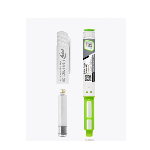 Semax — Ac-Semax-NH2 · нейропептид