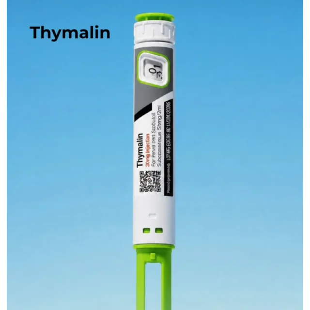 Thymalin — Тималин · поддержка иммунитета